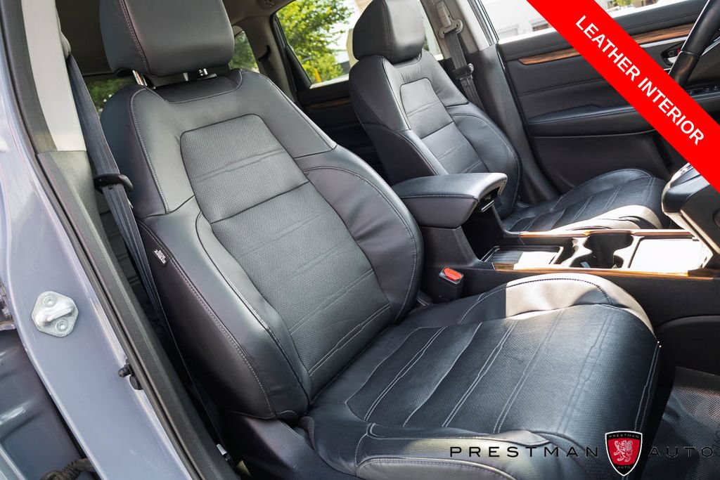 Used 2021 Honda CR-V Touring image 4