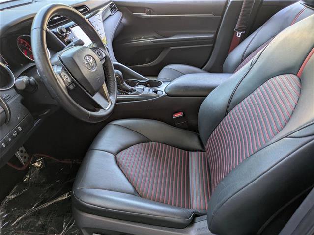 Used 2020 Toyota Camry TRD FWD image 15