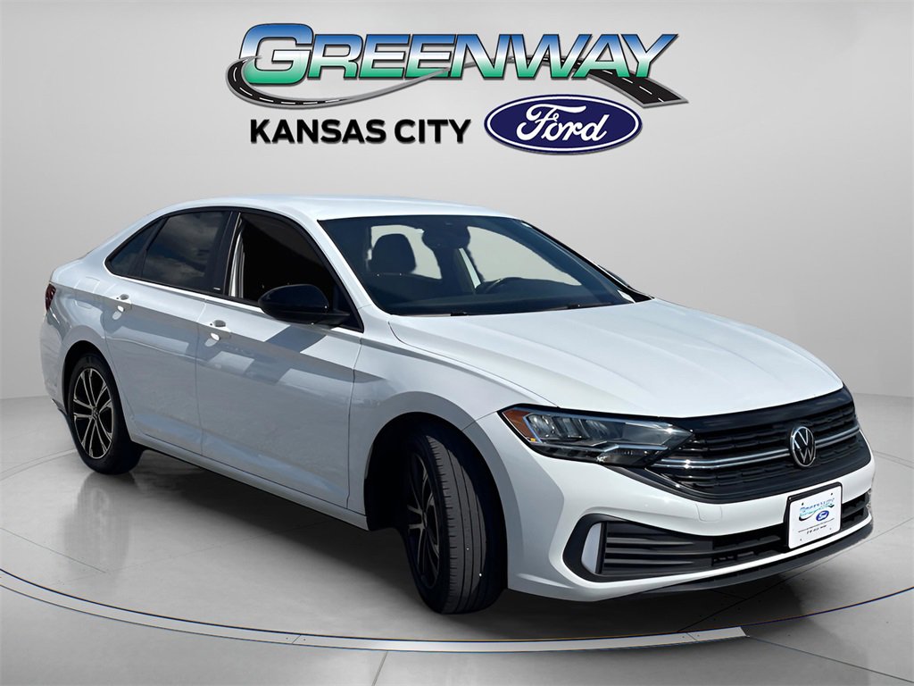 Used 2023 Volkswagen Jetta Sport