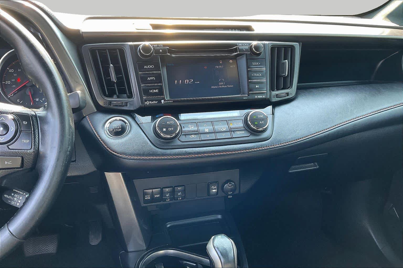 Used 2017 Toyota RAV4 SE w/ Power Extra Value Package FWD image 7