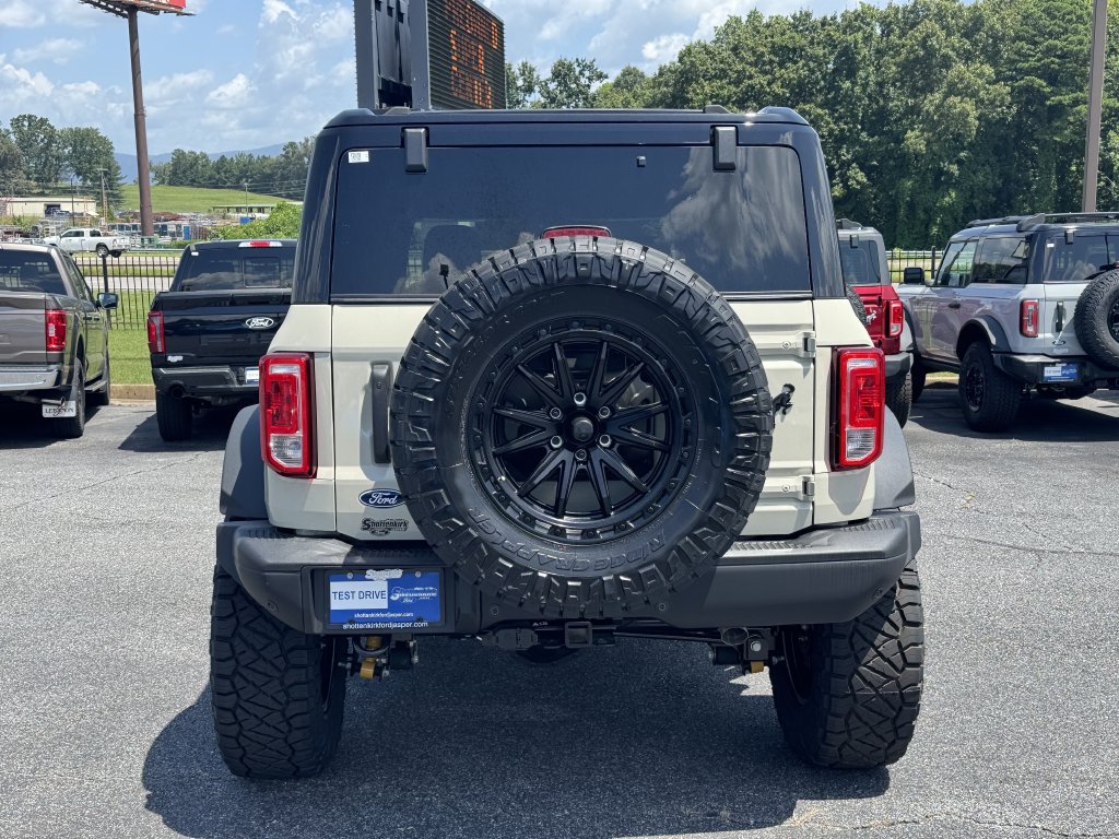 New 2026 Ford Bronco Big Bend w/ Black Diamond Package AWD/4WD image 6