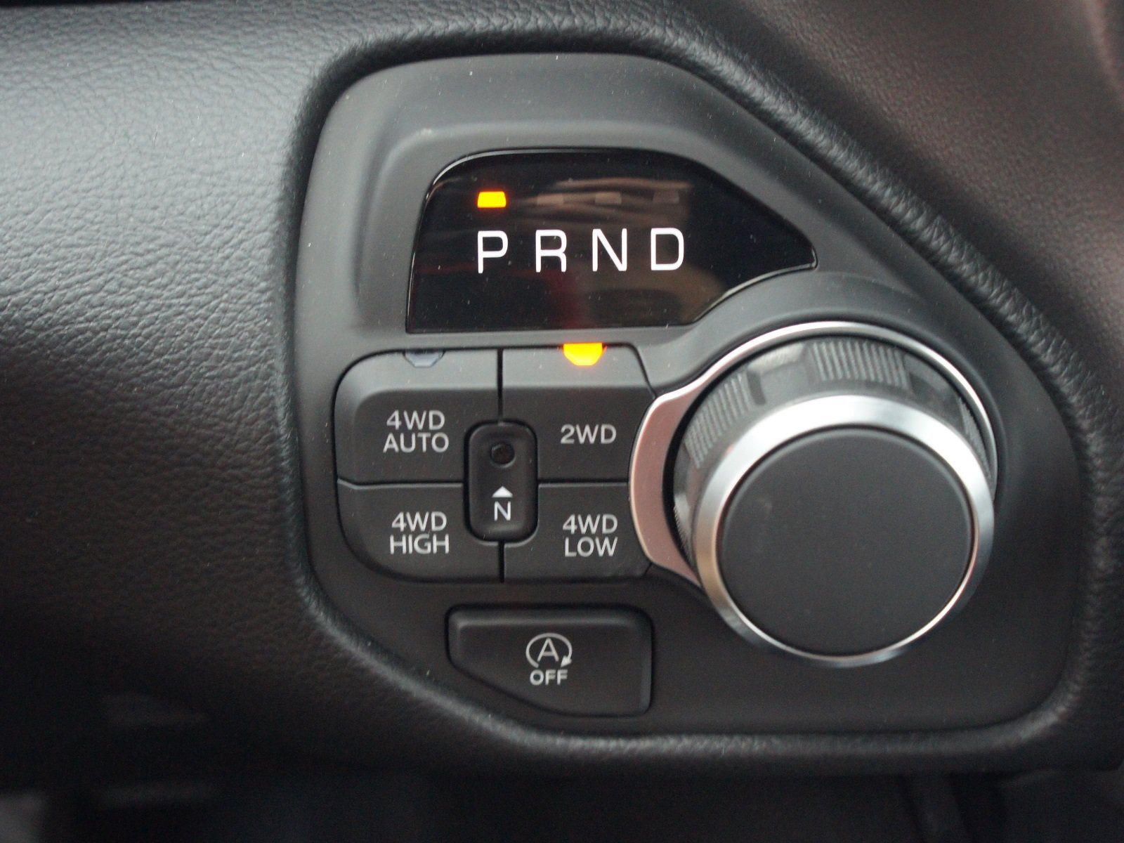 Used 2026 RAM 1500 Big Horn AWD/4WD image 12