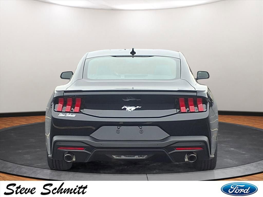 New 2026 Ford Mustang Premium image 4