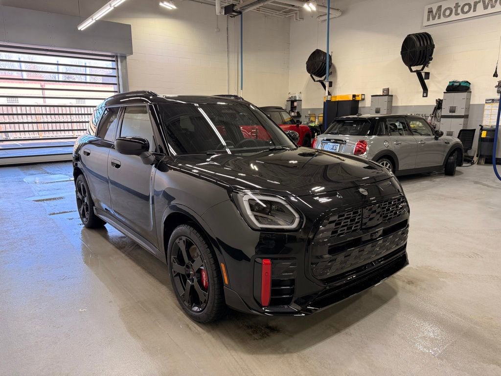 New 2026 MINI Cooper Countryman John Cooper Works w/ Comfort Package Max image 7