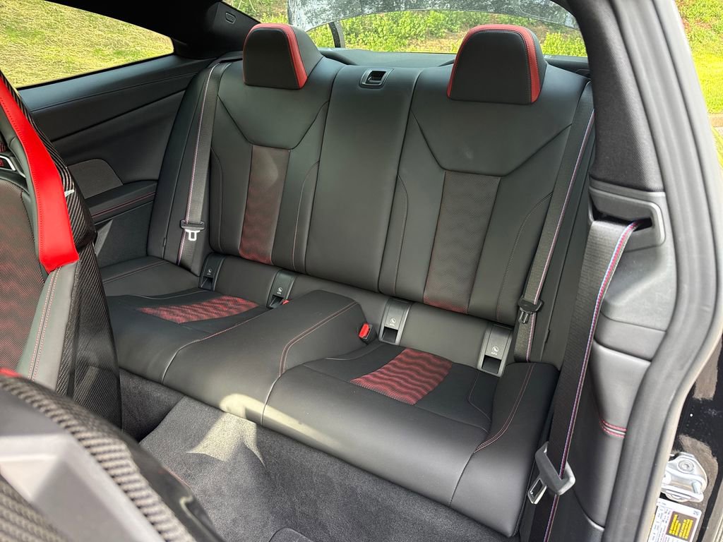 Used 2025 BMW M4 CS image 21