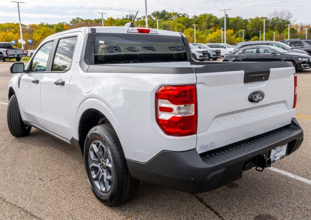 New 2025 Ford Maverick XLT w/ Equipment Group 301A AWD/4WD image 4