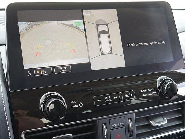 Used 2023 INFINITI QX80 Premium Select w/ Cargo Package AWD/4WD image 38
