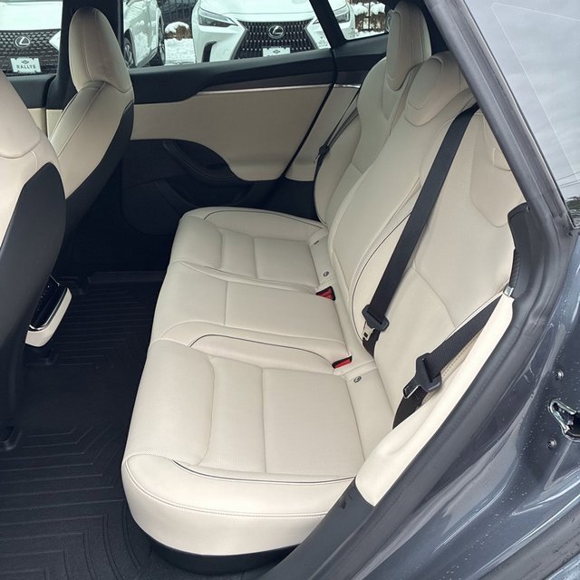 Used 2021 Tesla Model S Plaid image 12