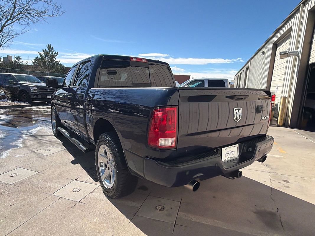 Used 2012 RAM 1500 Sport w/ Sport Premium Group image 7