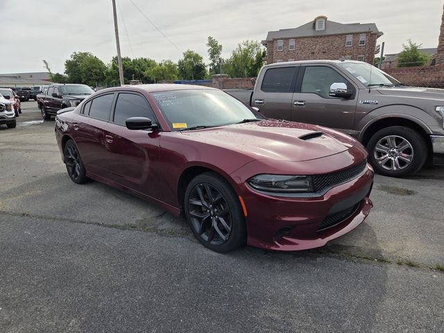 Used 2020 Dodge Charger GT w/ Blacktop Package RWD image 3