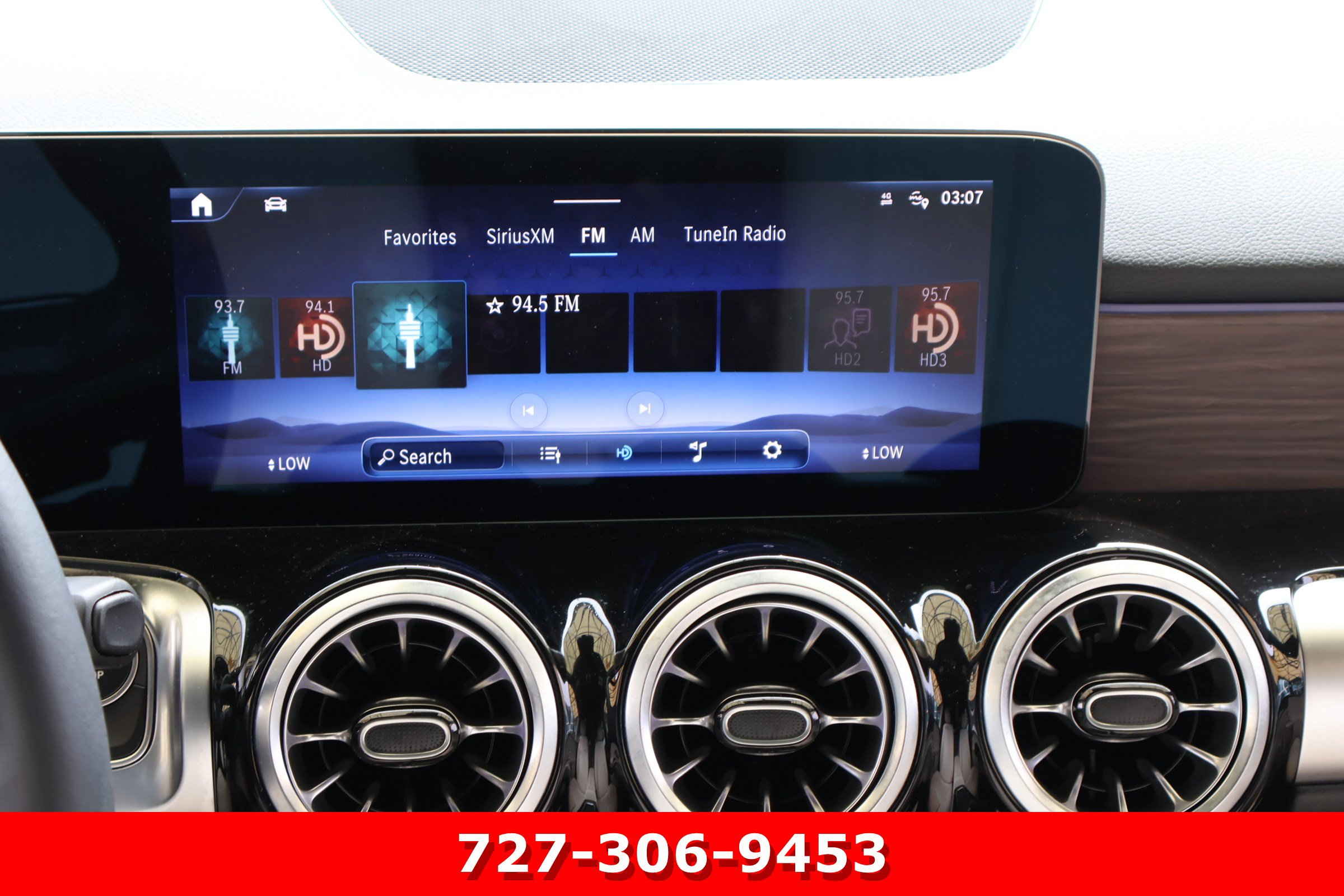 Certified 2026 Mercedes-Benz GLB 250 4MATIC image 3