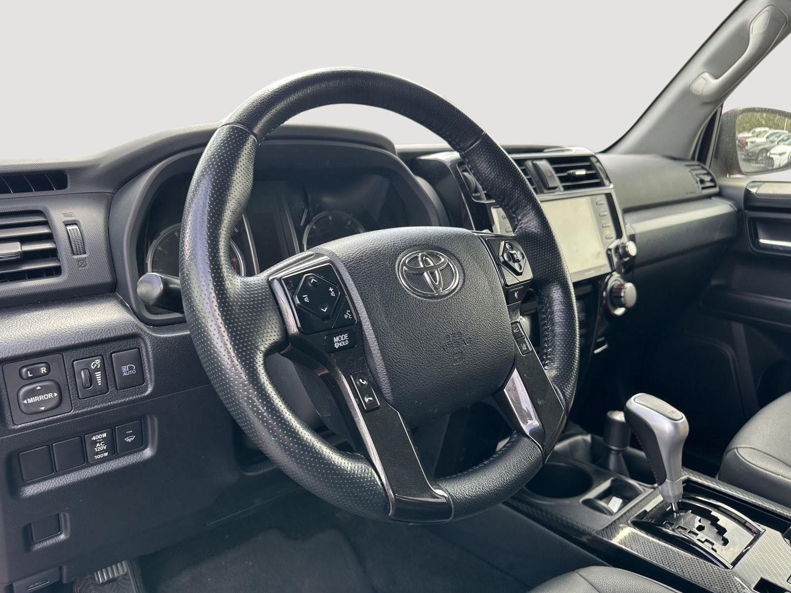 Certified 2024 Toyota 4Runner TRD Off-Road Premium image 11