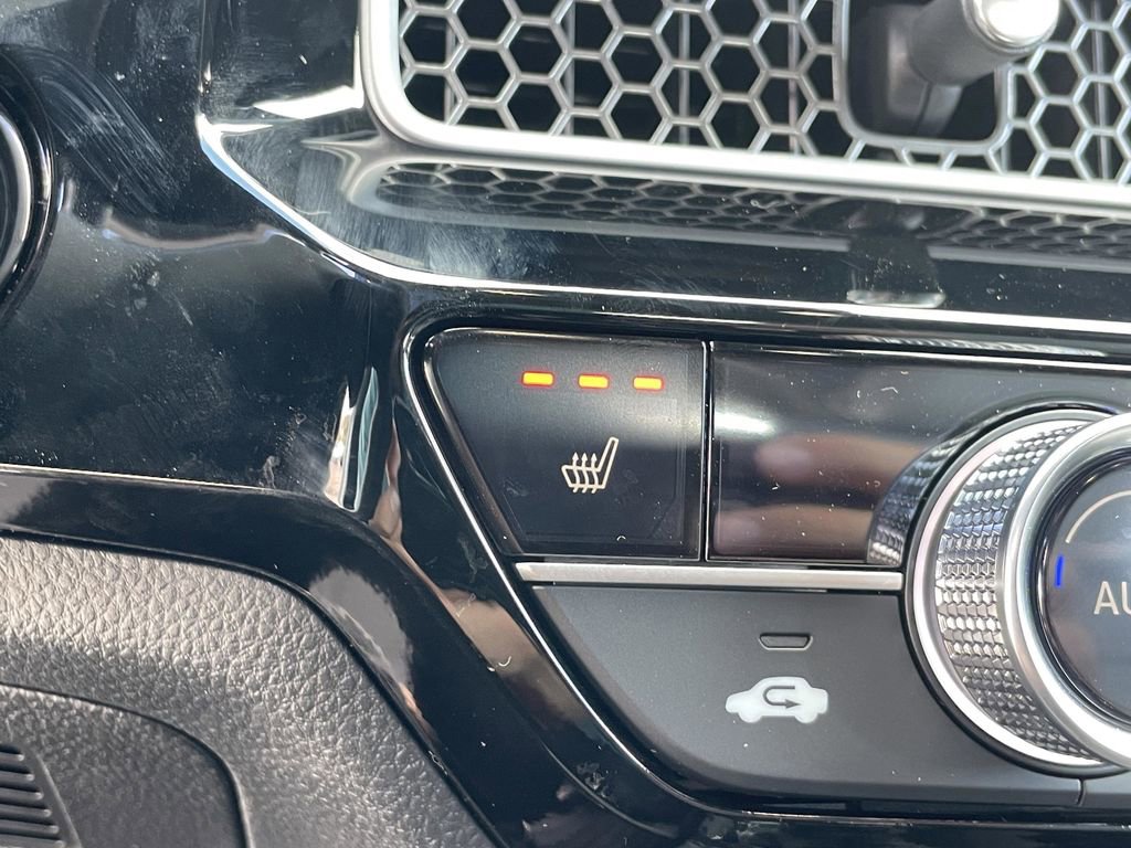 New 2026 Honda Civic Sport Touring image 25