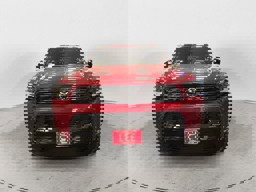 New 2026 Toyota 4Runner Platinum image 8