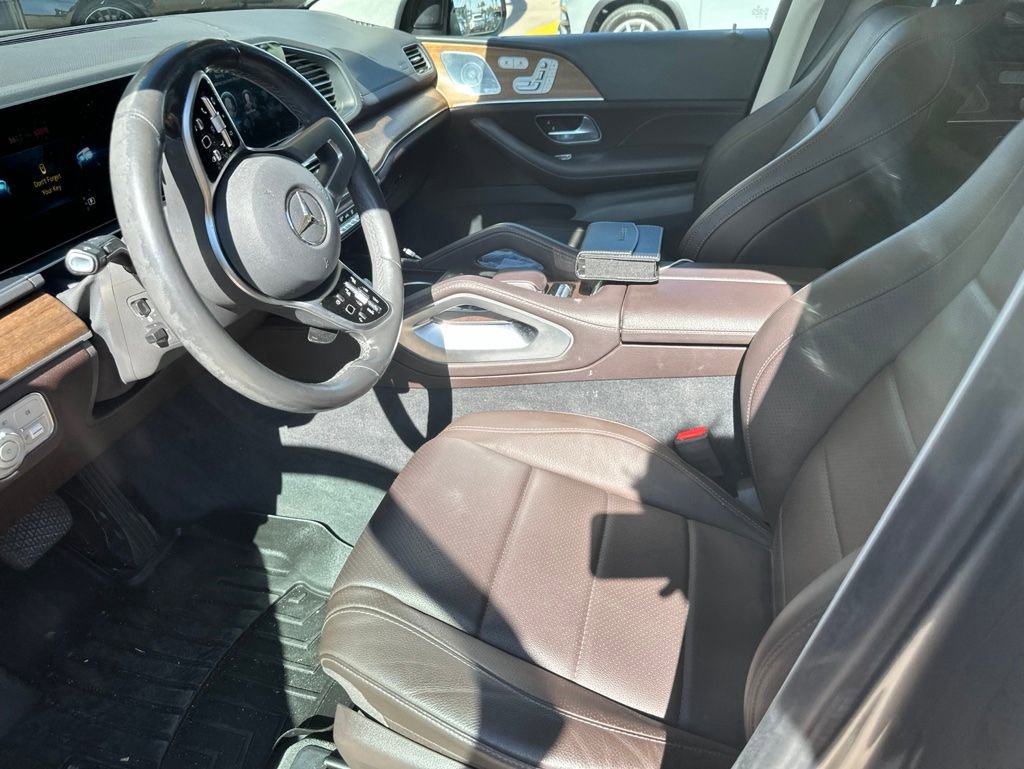 Used 2020 Mercedes-Benz GLS 450 4MATIC image 5