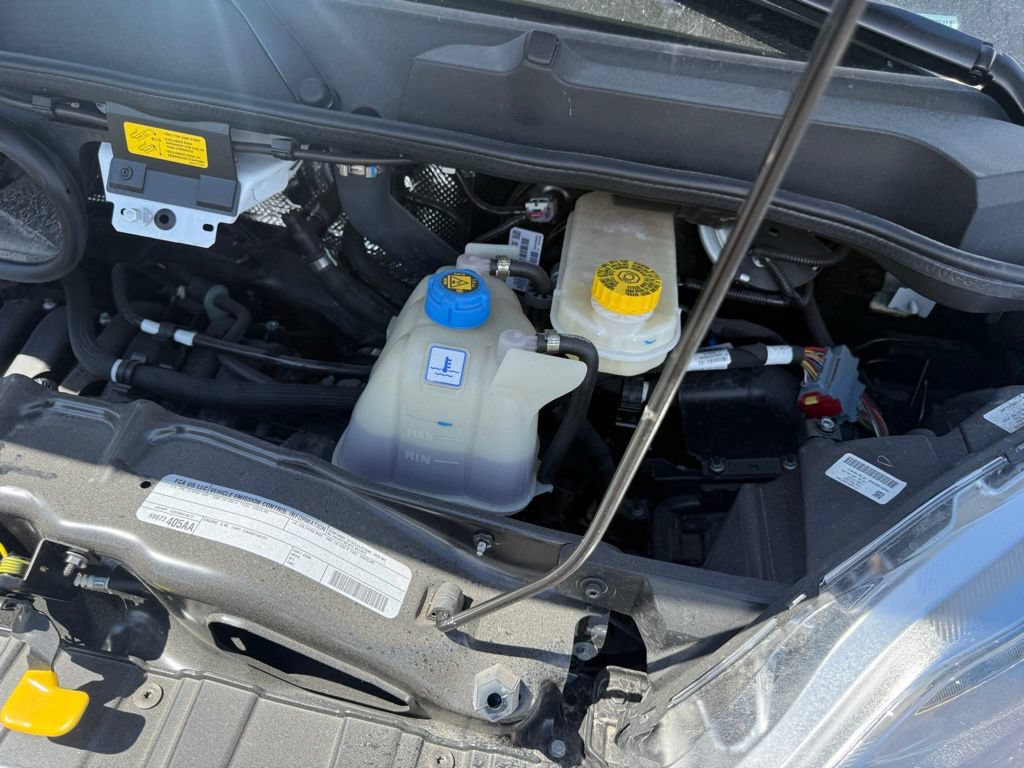 New 2026 RAM ProMaster 1500 FWD image 50