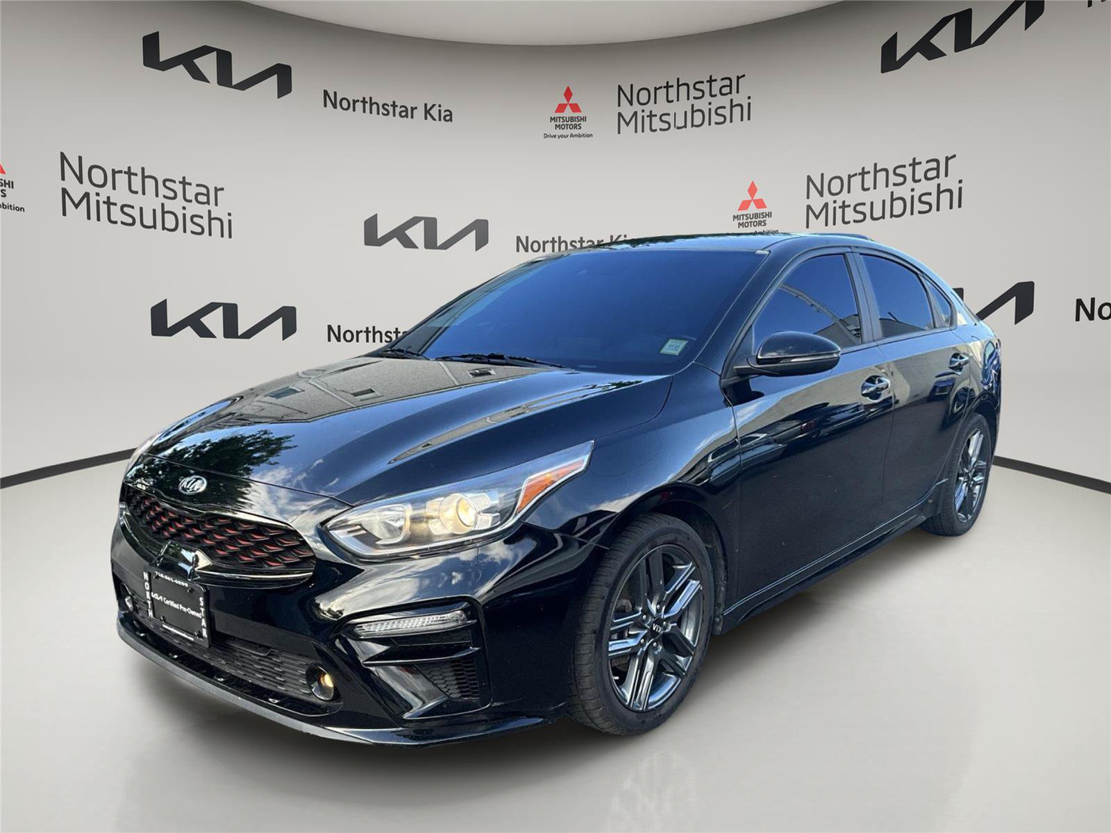 Used 2021 Kia Forte GT-Line