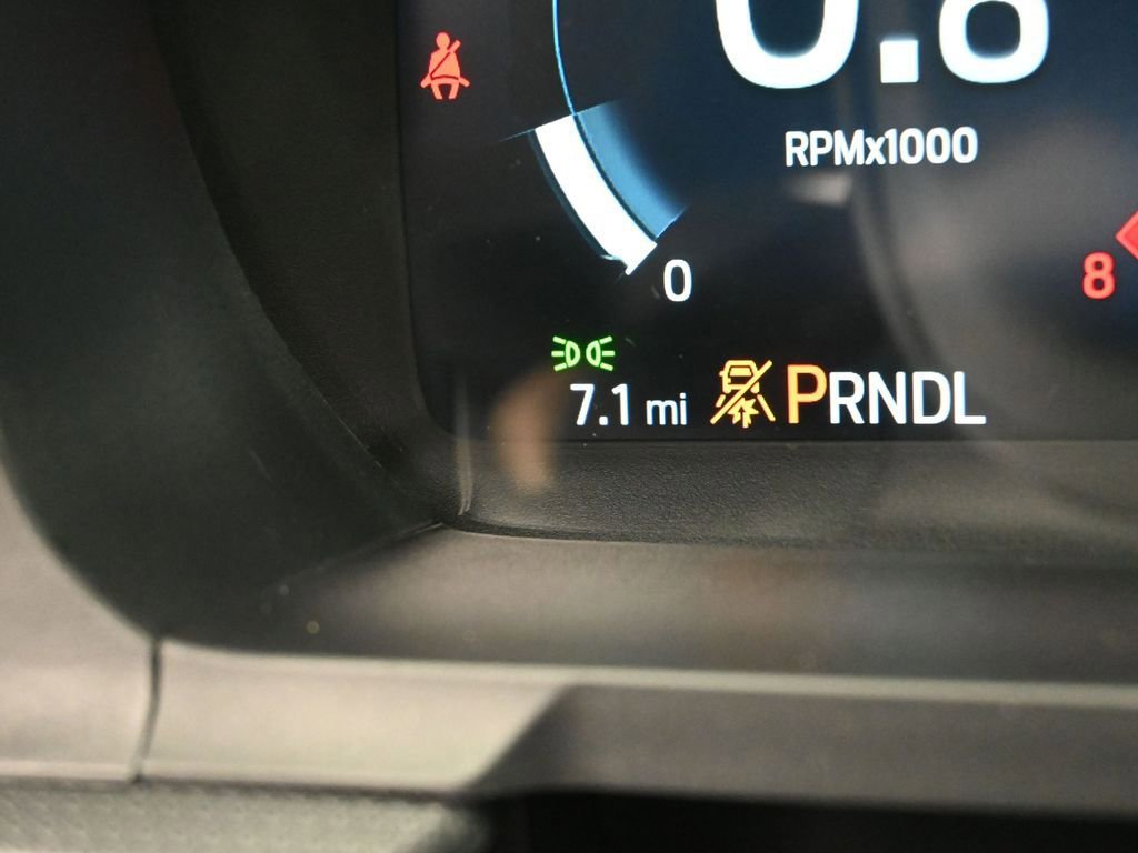 New 2025 Ford Explorer 4WD Police Interceptor image 21