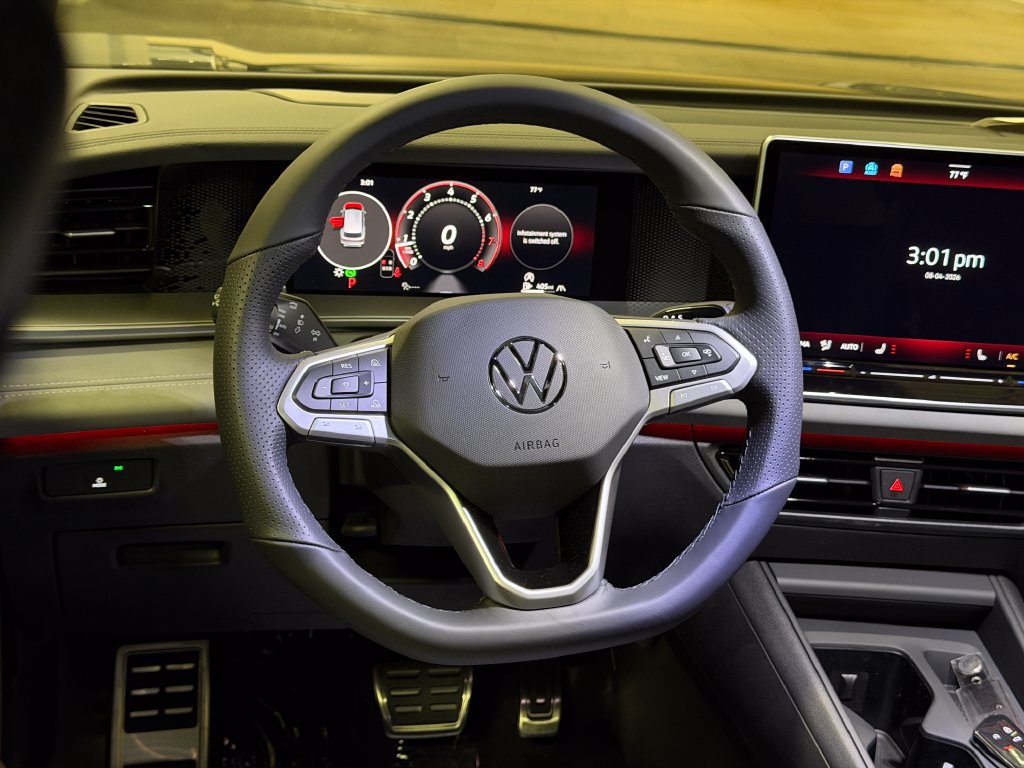 New 2026 Volkswagen Tiguan SE R-Line AWD/4WD image 13