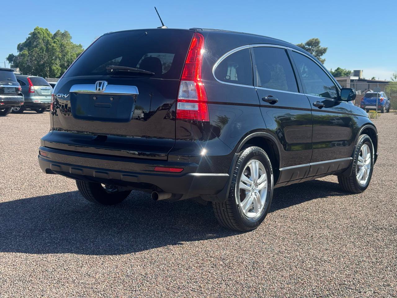 Used 2011 Honda CR-V EX-L image 12