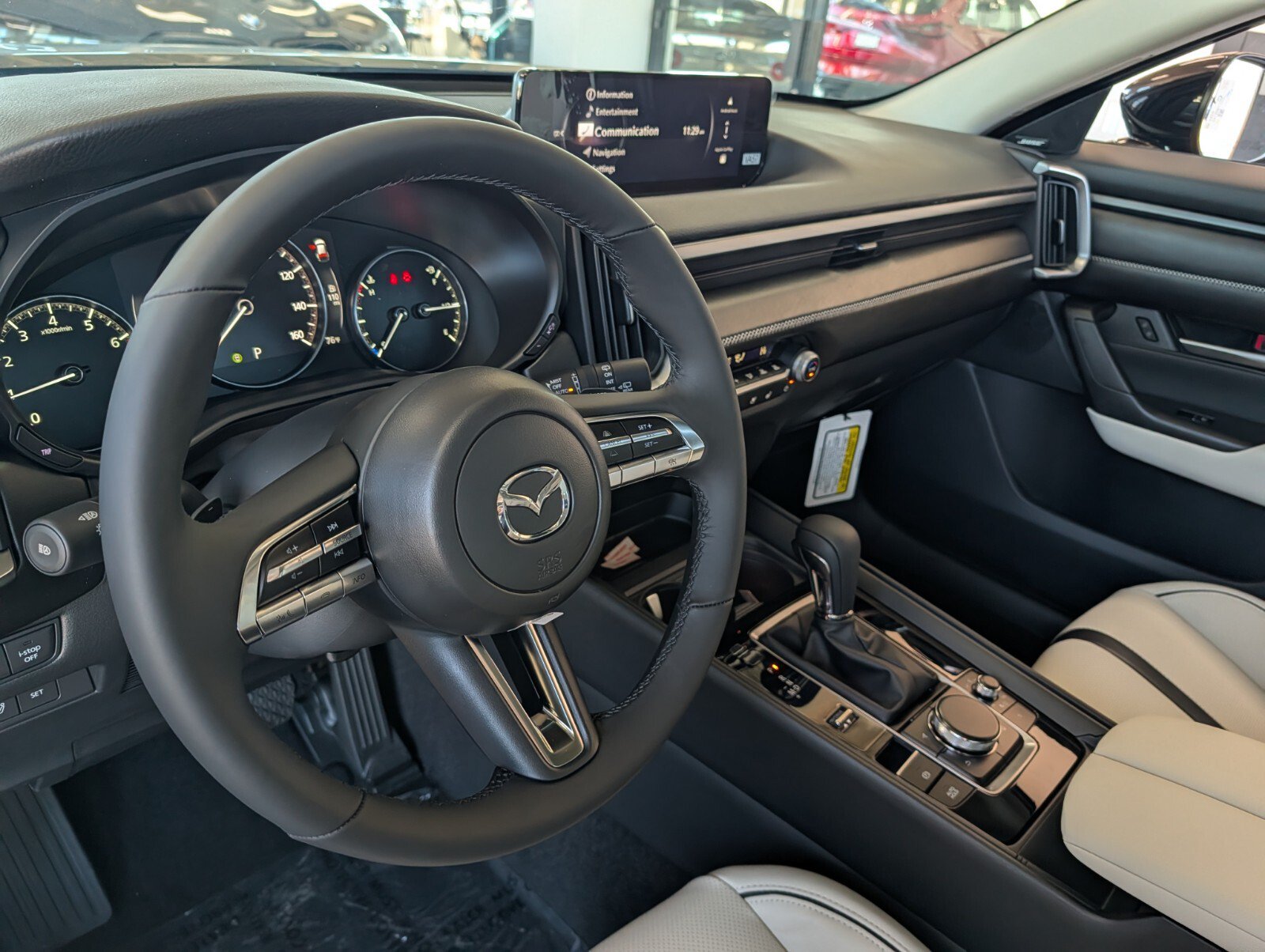 New 2026 MAZDA CX-50 AWD 2.5 S w/ Accent Package image 18