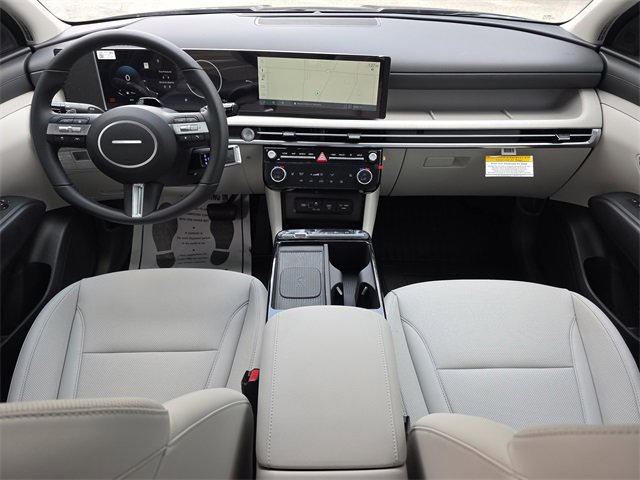 New 2025 Hyundai Tucson SEL image 11