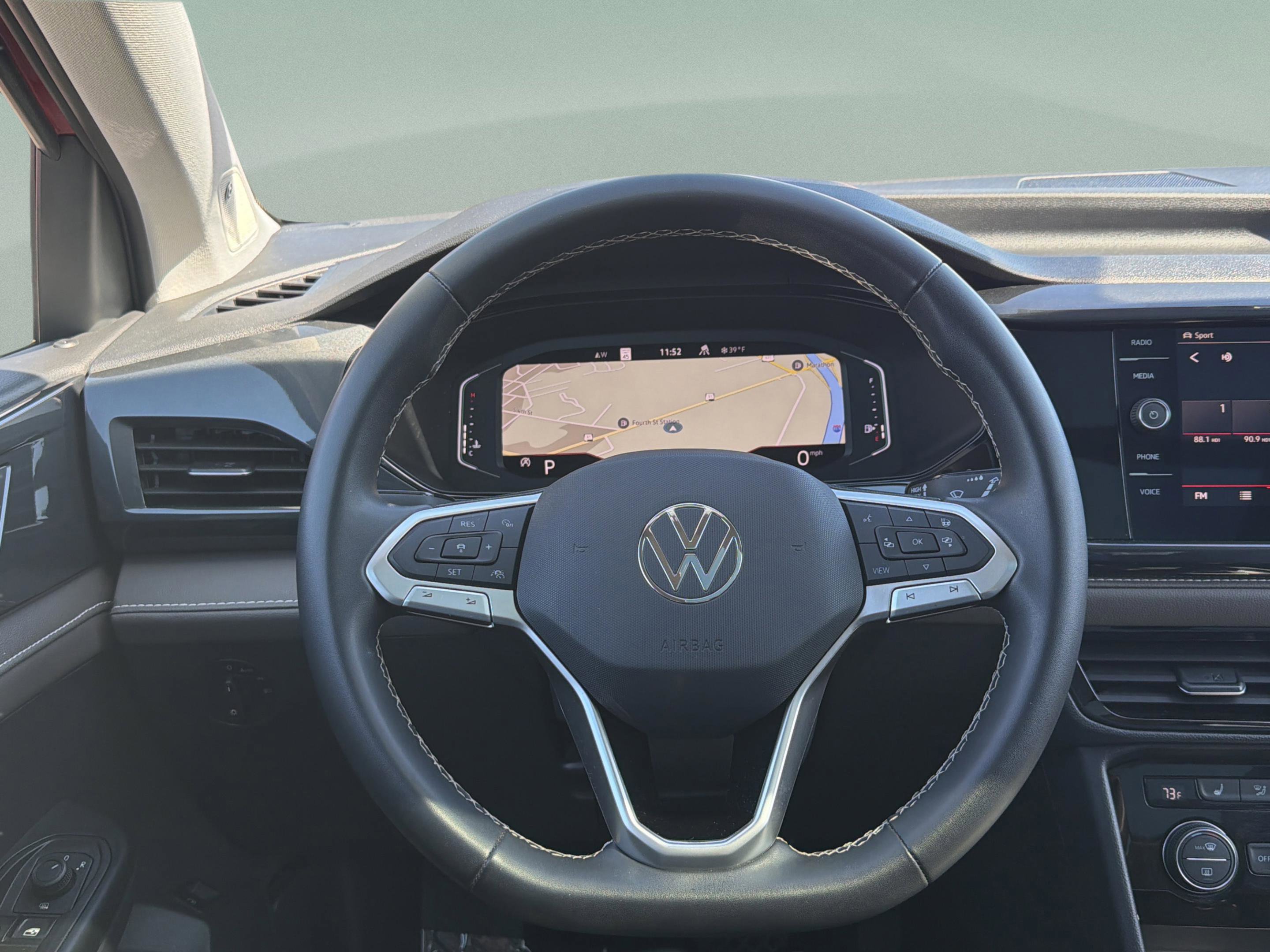 Used 2023 Volkswagen Taos SEL image 11