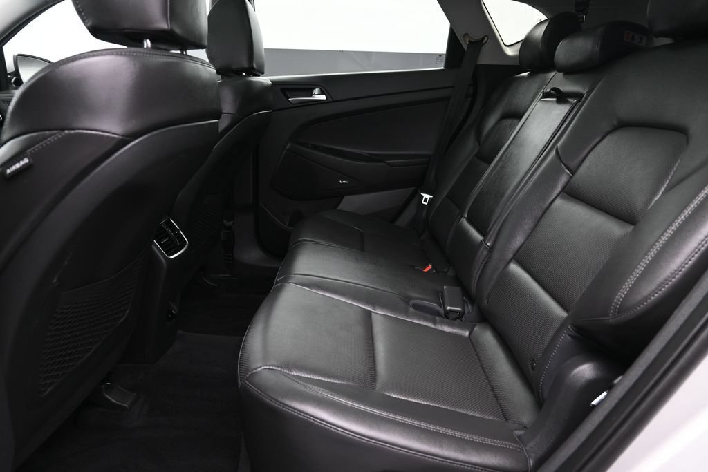 Used 2020 Hyundai Tucson Ultimate w/ Cargo Package AWD/4WD image 11