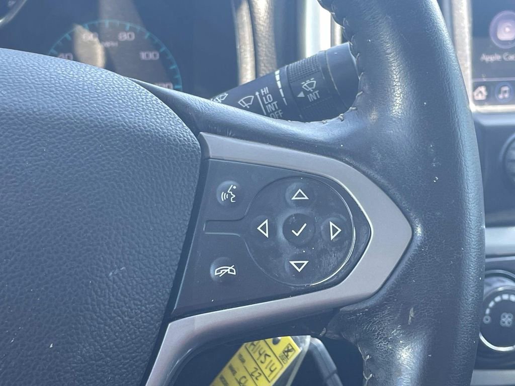 Used 2022 Chevrolet Colorado LT w/ LT Convenience Package image 25