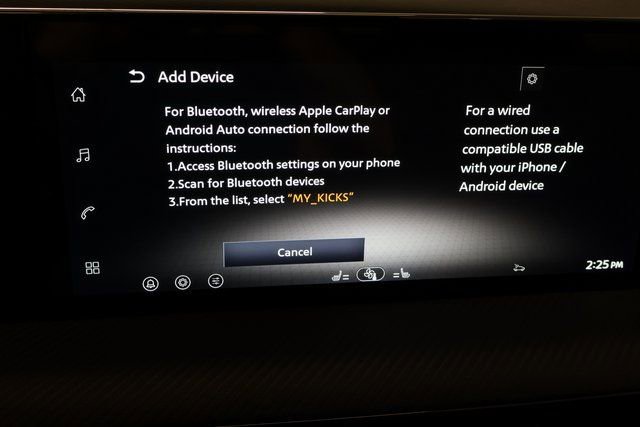 New 2026 Nissan Kicks SR w/ Cold Weather Package image 21