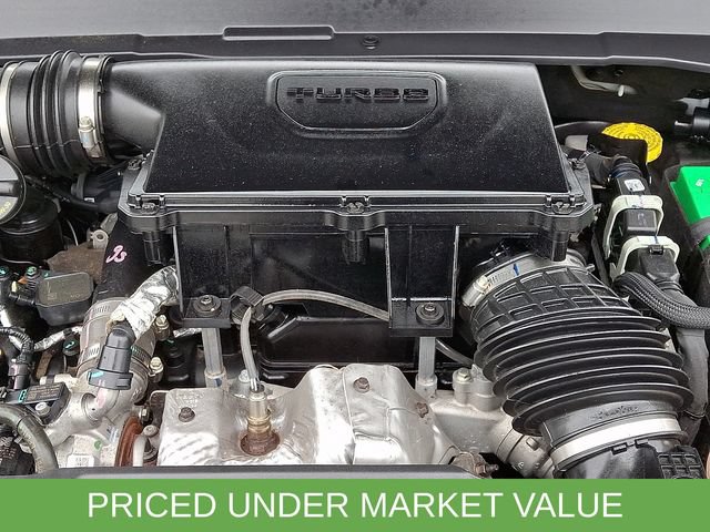Used 2024 Jeep Compass Latitude AWD/4WD image 27