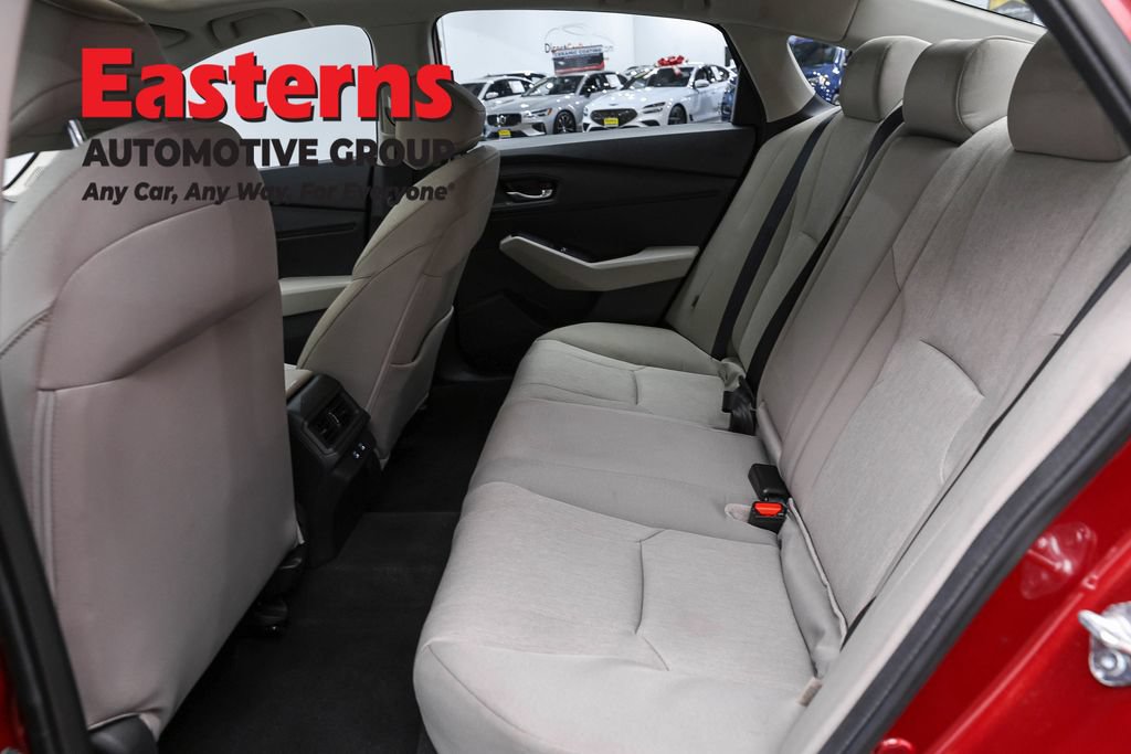 Used 2025 Honda Accord SE image 22