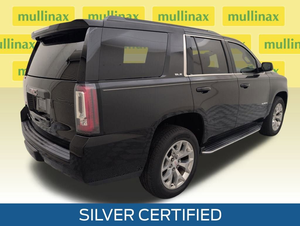 Used 2018 GMC Yukon SLE w/ SLE Value Package image 4