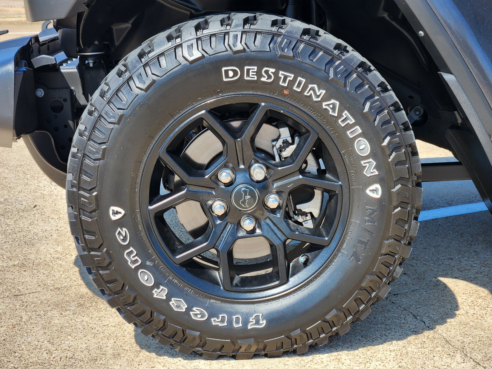 Used 2025 Jeep Gladiator Sport AWD/4WD image 20