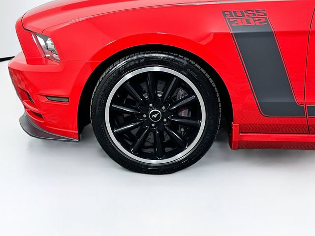 Used 2013 Ford Mustang Boss 302 w/ Boss 302 Accessory Pkg RWD image 33