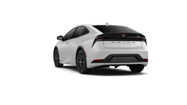 New 2027 Toyota Prius XLE AWD/4WD image 4