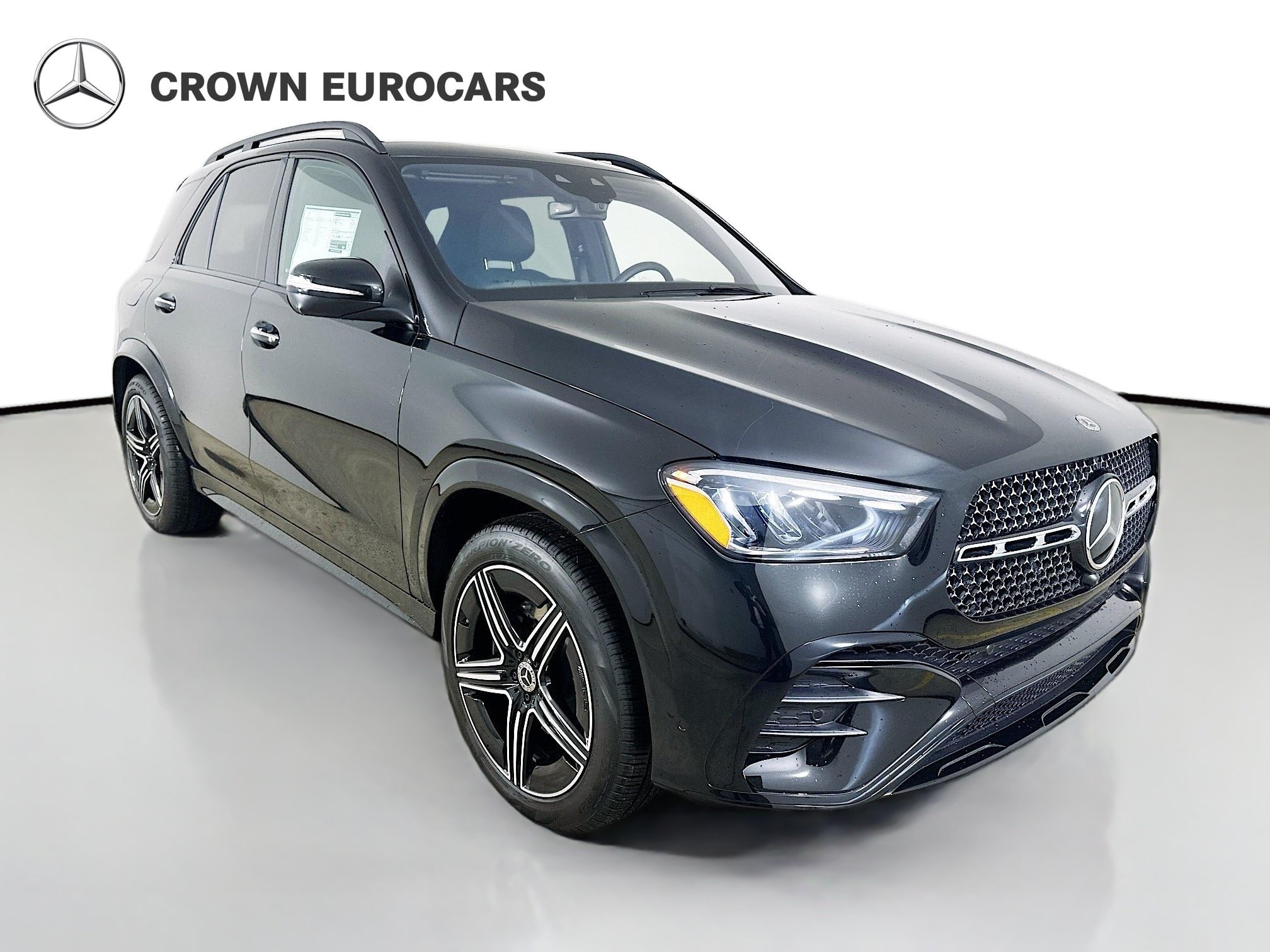 Used 2026 Mercedes-Benz GLE 450 4MATIC image 3