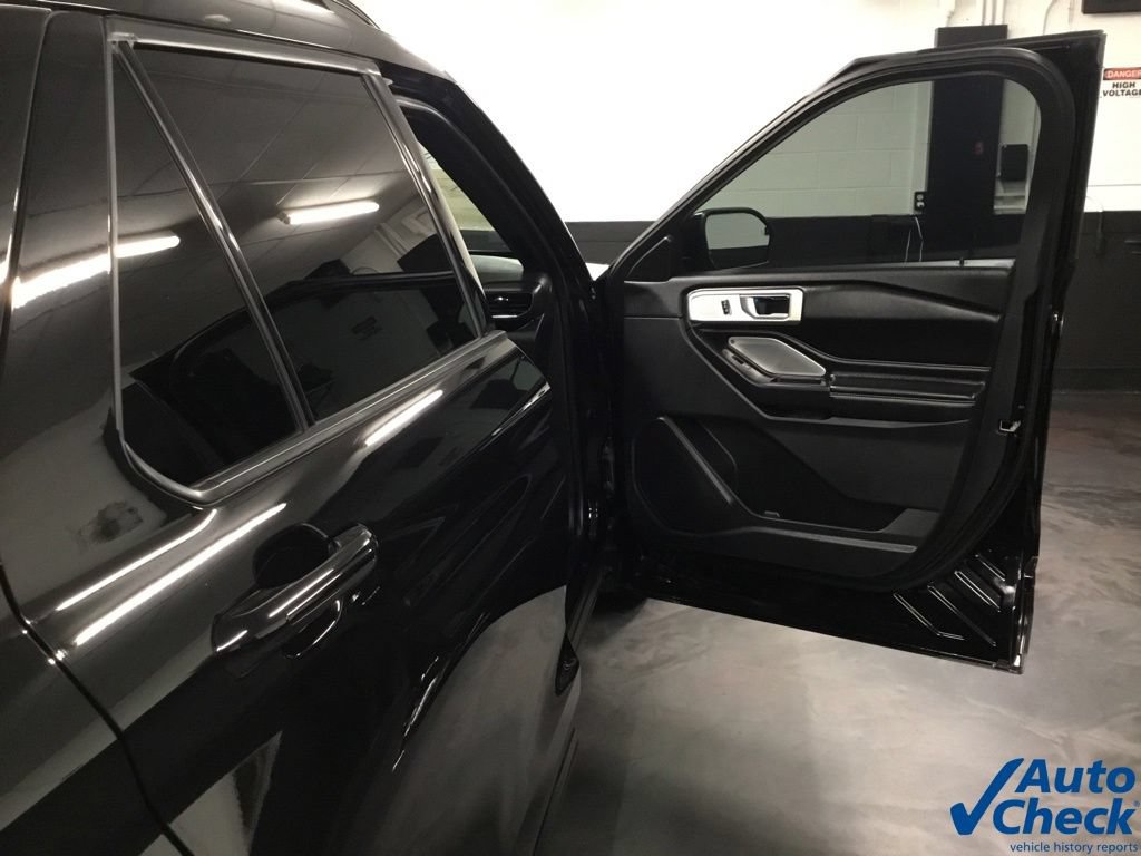 Used 2020 Ford Explorer ST w/ ST Street Pack AWD/4WD image 40