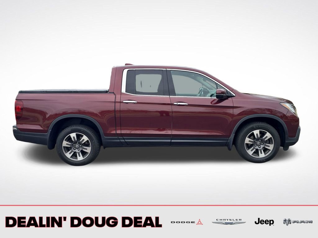 Used 2019 Honda Ridgeline RTL-E image 7