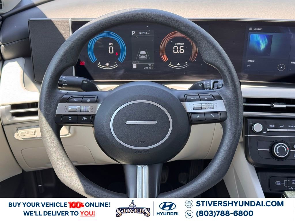 Certified 2025 Hyundai Tucson SE FWD image 22