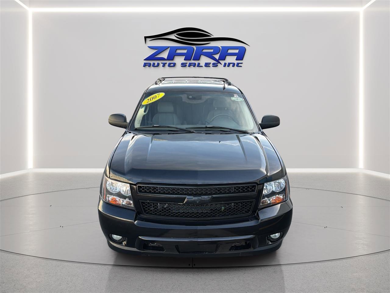 Used 2007 Chevrolet Tahoe LTZ w/ LTZ Preferred Equipment Group AWD/4WD image 10