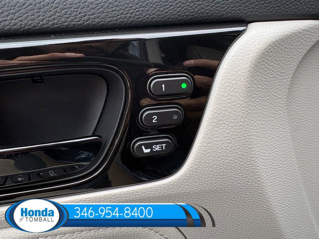 New 2026 Honda Odyssey Elite image 8