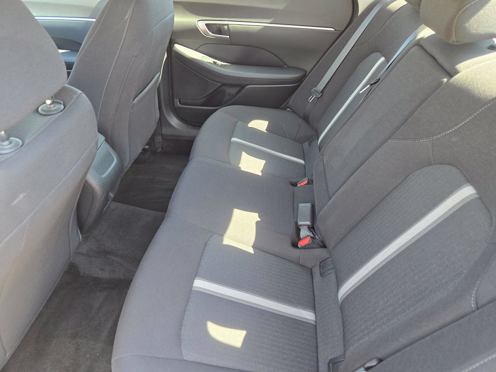 Used 2025 Hyundai Sonata SEL FWD image 11