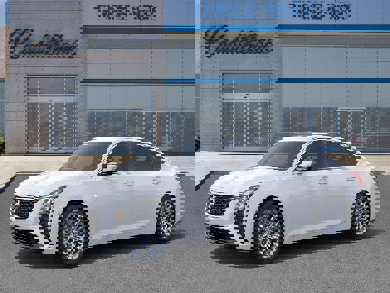 New 2026 Cadillac CT5 Premium Luxury image 2