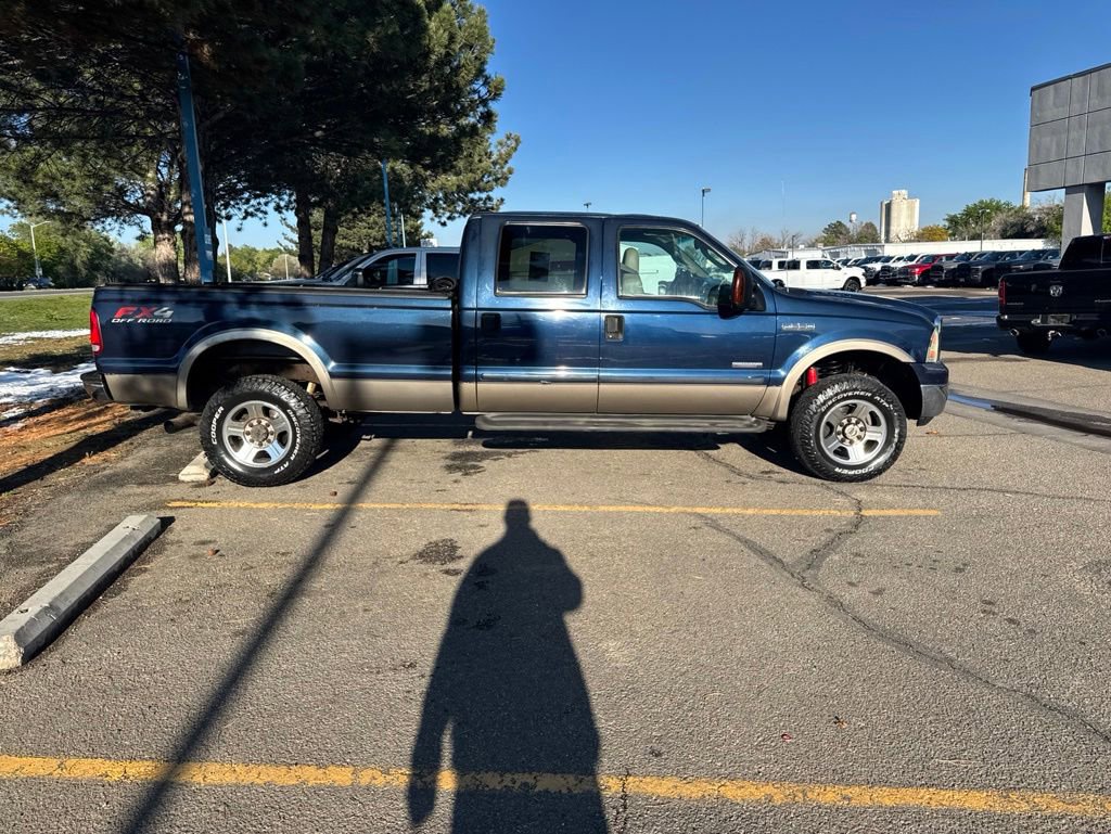 Used 2005 Ford F350 Lariat AWD/4WD image 4