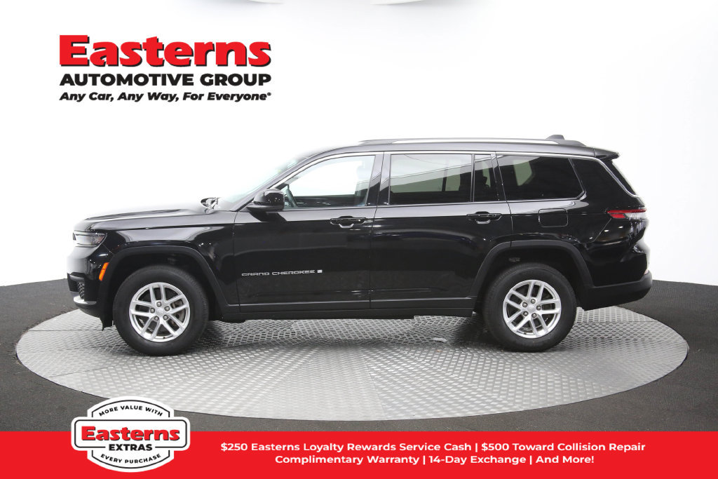 Used 2022 Jeep Grand Cherokee L Laredo w/ Luxury Tech Group I AWD/4WD image 61