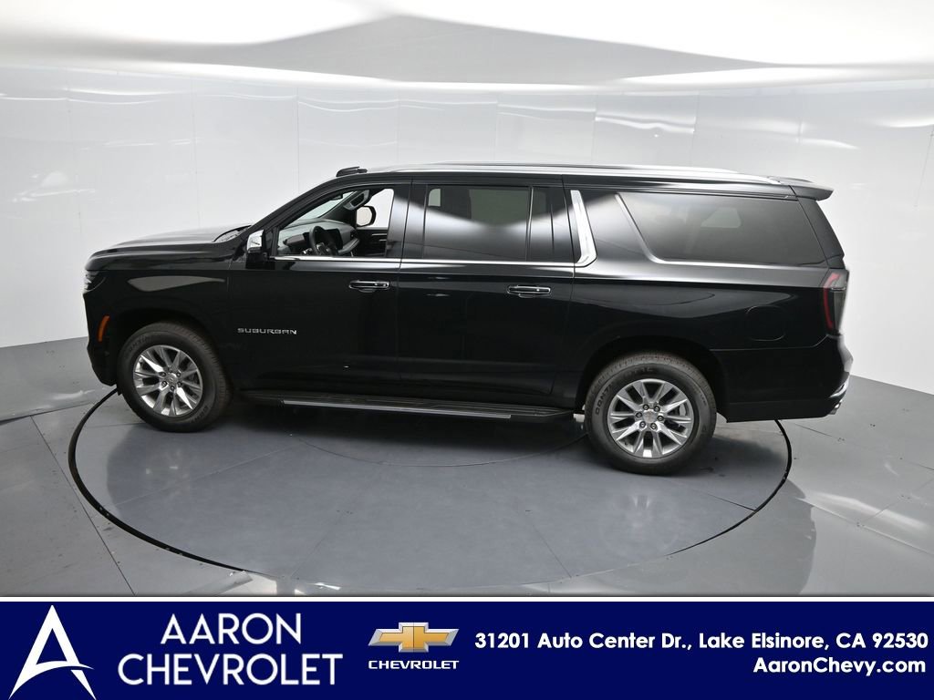 New 2025 Chevrolet Suburban Premier w/ LPO, Illumination Package image 46