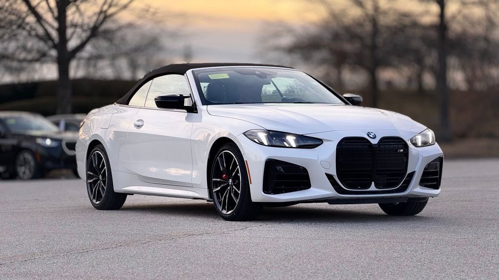 New 2026 BMW 440i xDrive M440i xDrive w/ Premium Package image 8