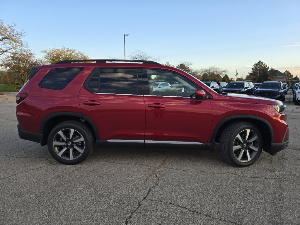 New 2025 Honda Pilot Touring image 22