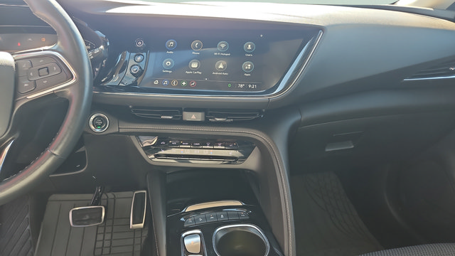 Used 2022 Buick Envision Preferred AWD/4WD image 12